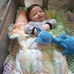 Meet your Posher, Tracy